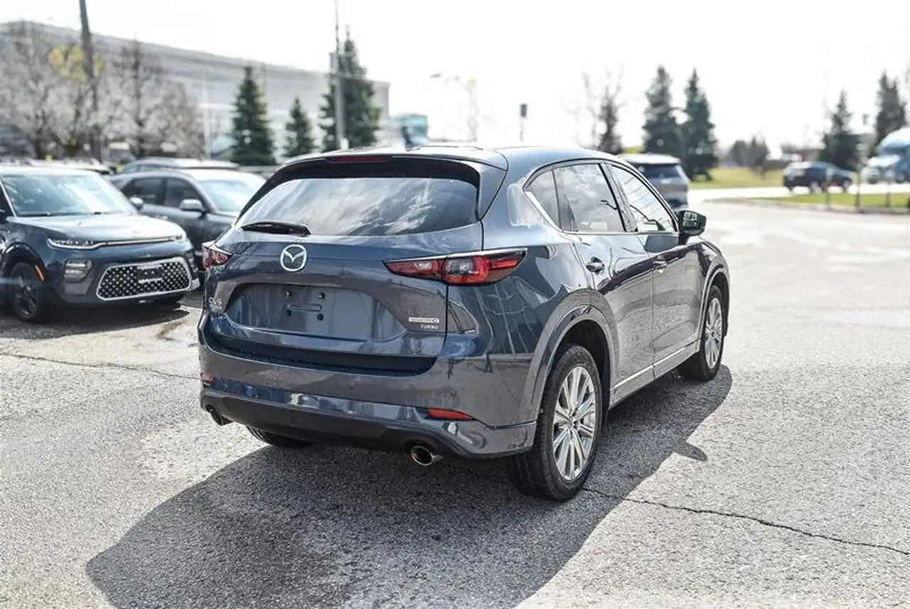Mazda CX-5 снимка Mazda CX-5