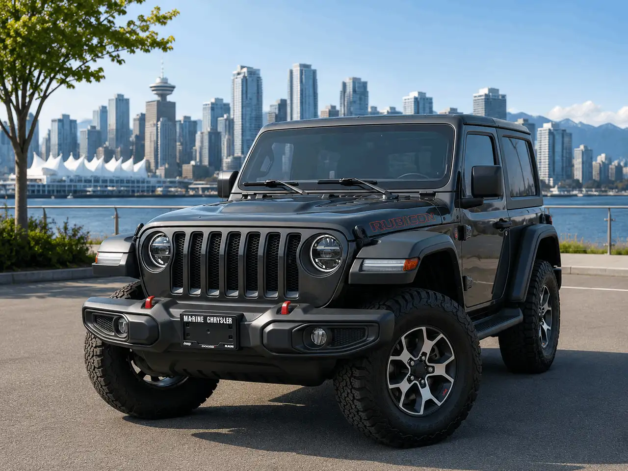 2019 Jeep Wrangler
