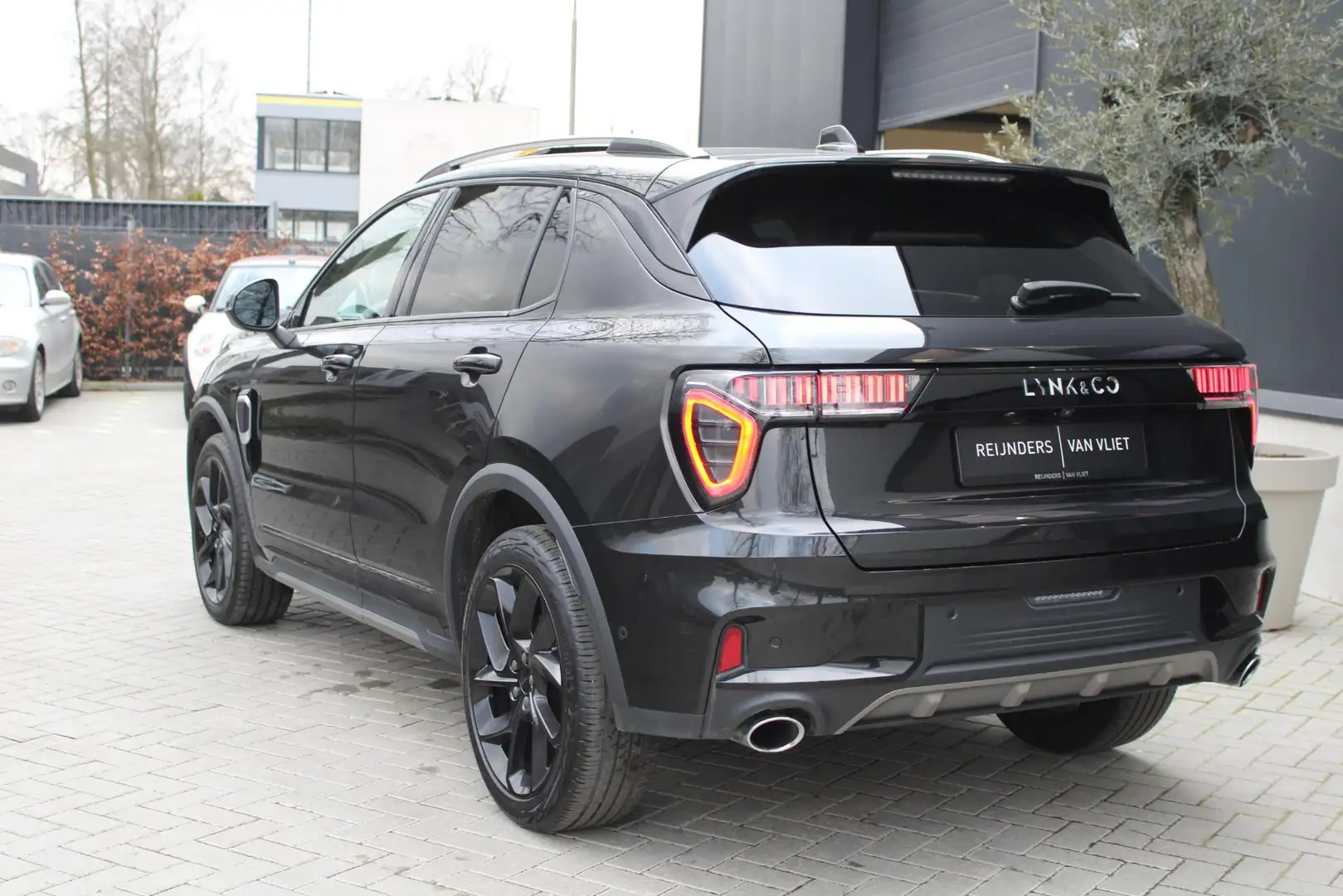 Lynk & Co 01 1.5 Hybrid | Full Black Pack | ACC | Pan.Dak | 360 Noir - 2