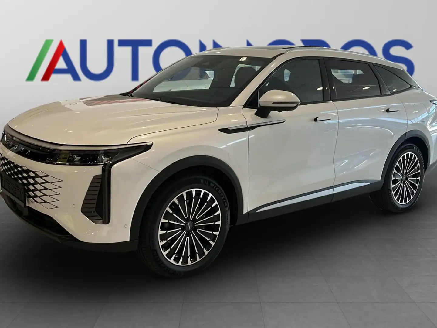 Omoda OMODA 9 - AWD EXCLUSIVE  PREMIUM White - 1