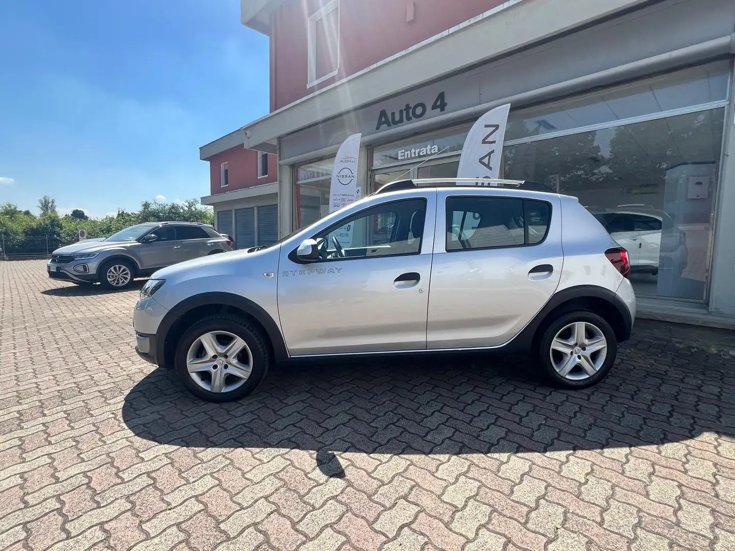 Dacia Sandero Sandero Stepway 0.9 tce (prestige) Gpl s - 1