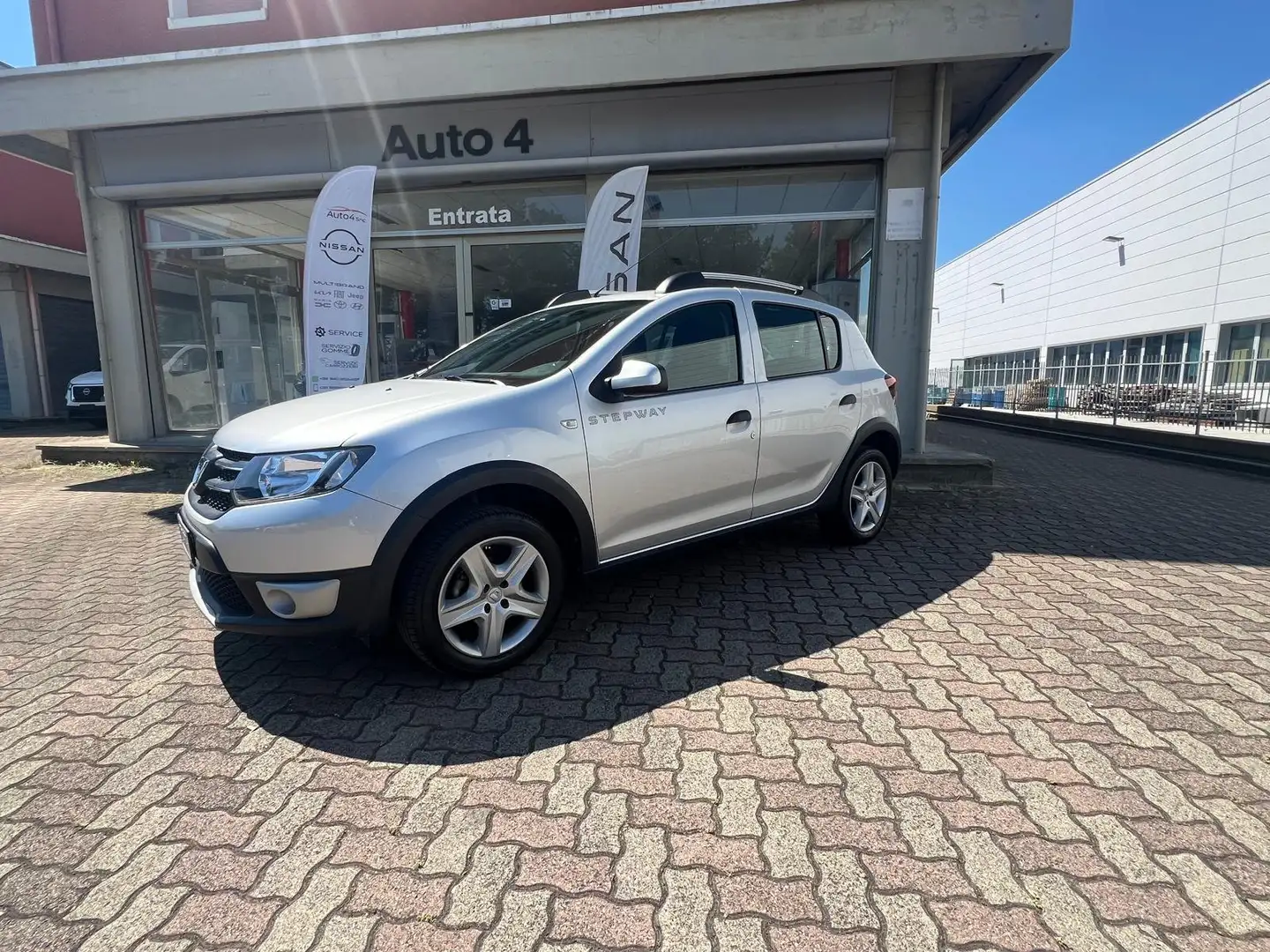 Dacia Sandero Sandero Stepway 0.9 tce (prestige) Gpl s - 2