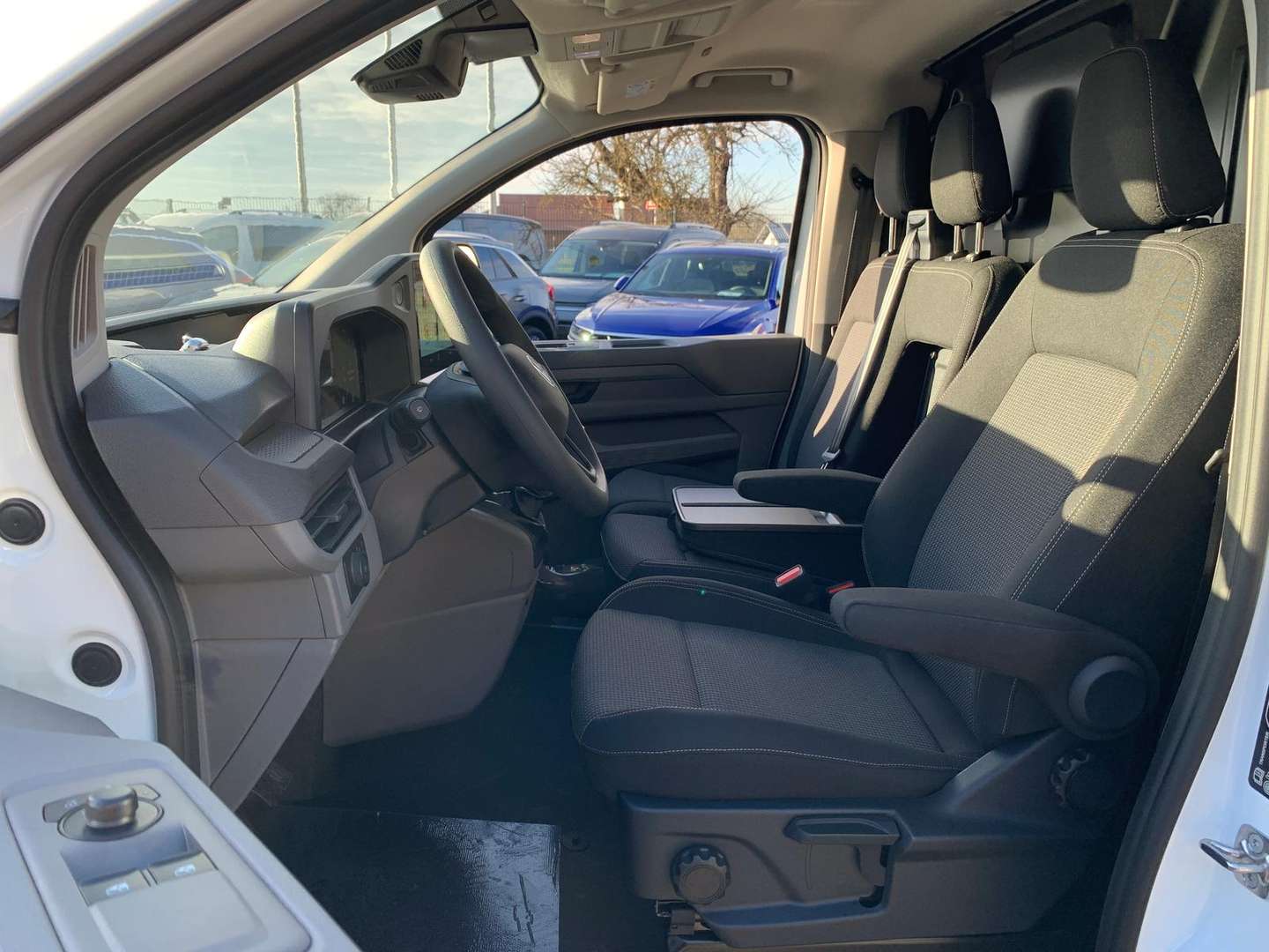 Volkswagen Transporter -  - Joinsteer - #5