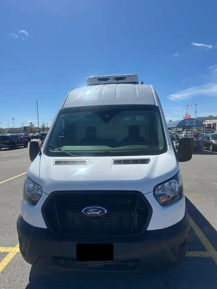 2025 Ford Transit Cargo Van