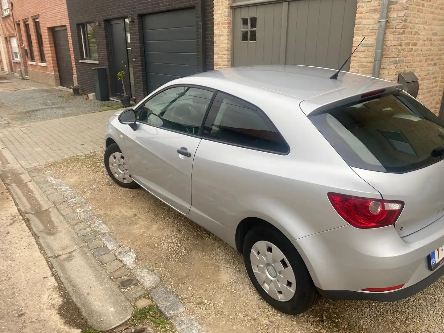 SEAT Ibiza Ibiza SC 1.2 12V - 2