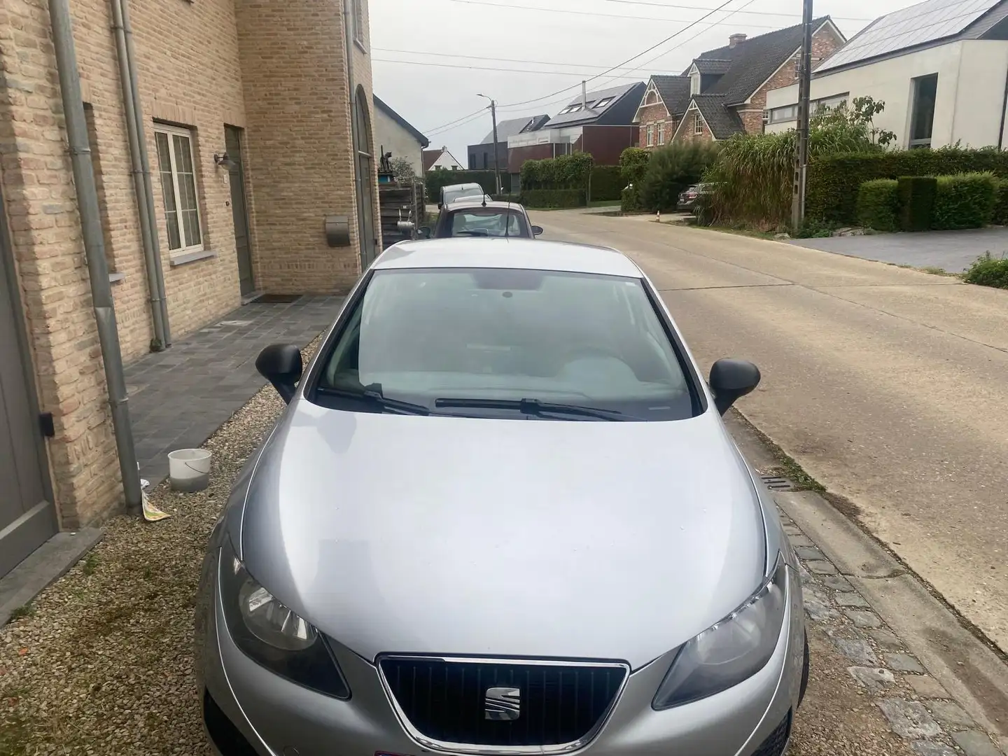 SEAT Ibiza Ibiza SC 1.2 12V - 1