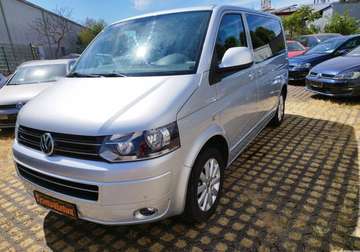 Vw t5 2.l tdi 180 carat 7 sieges