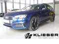 Audi A4 Avant 2.0 TDI S-Line STD-HZ*MAT-LED*SHZ*GRA Blau - thumbnail 1