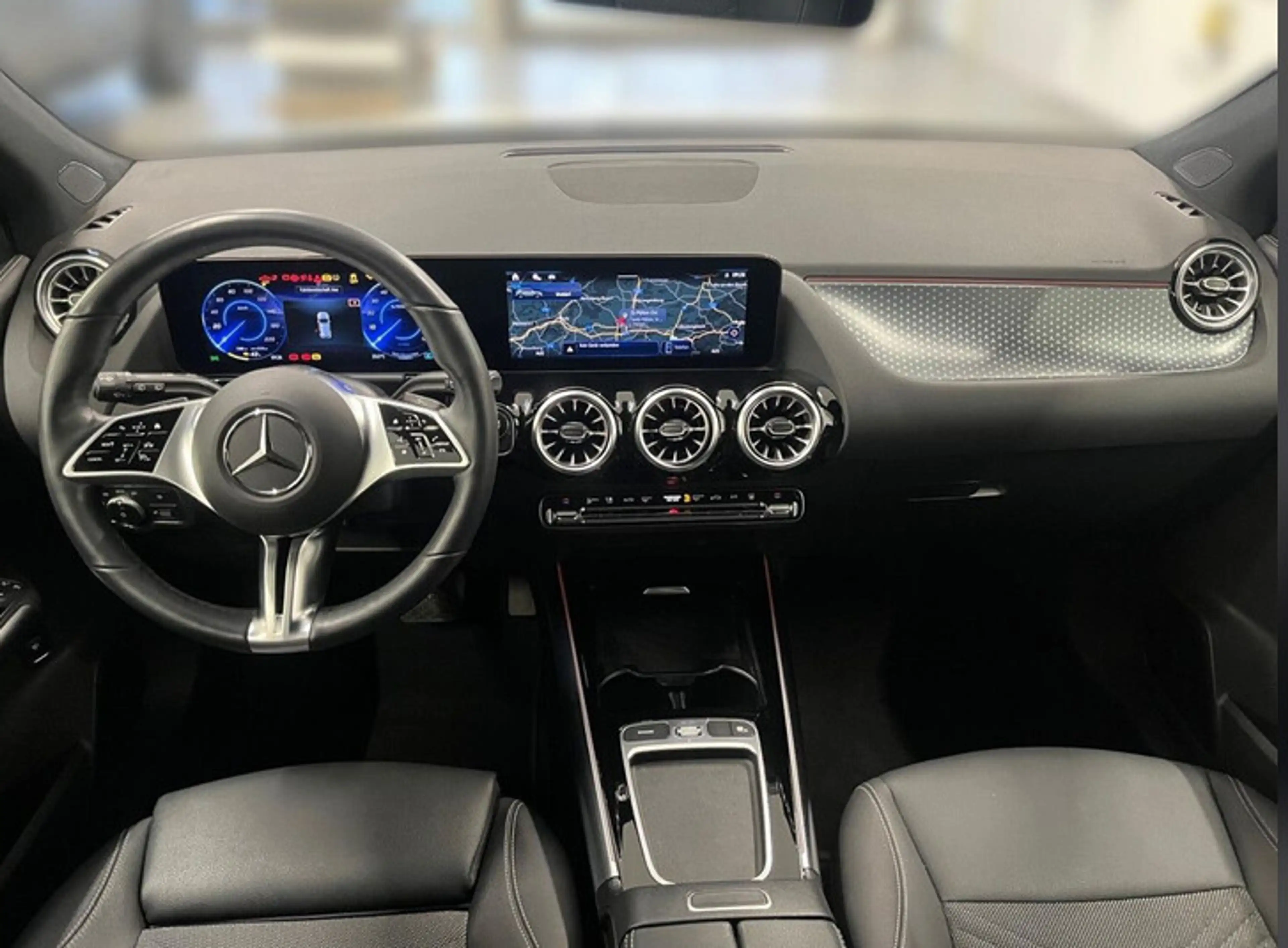 Mercedes-Benz EQA 250+ 70,5kWh Österreich-Edition Aut. — photo 8