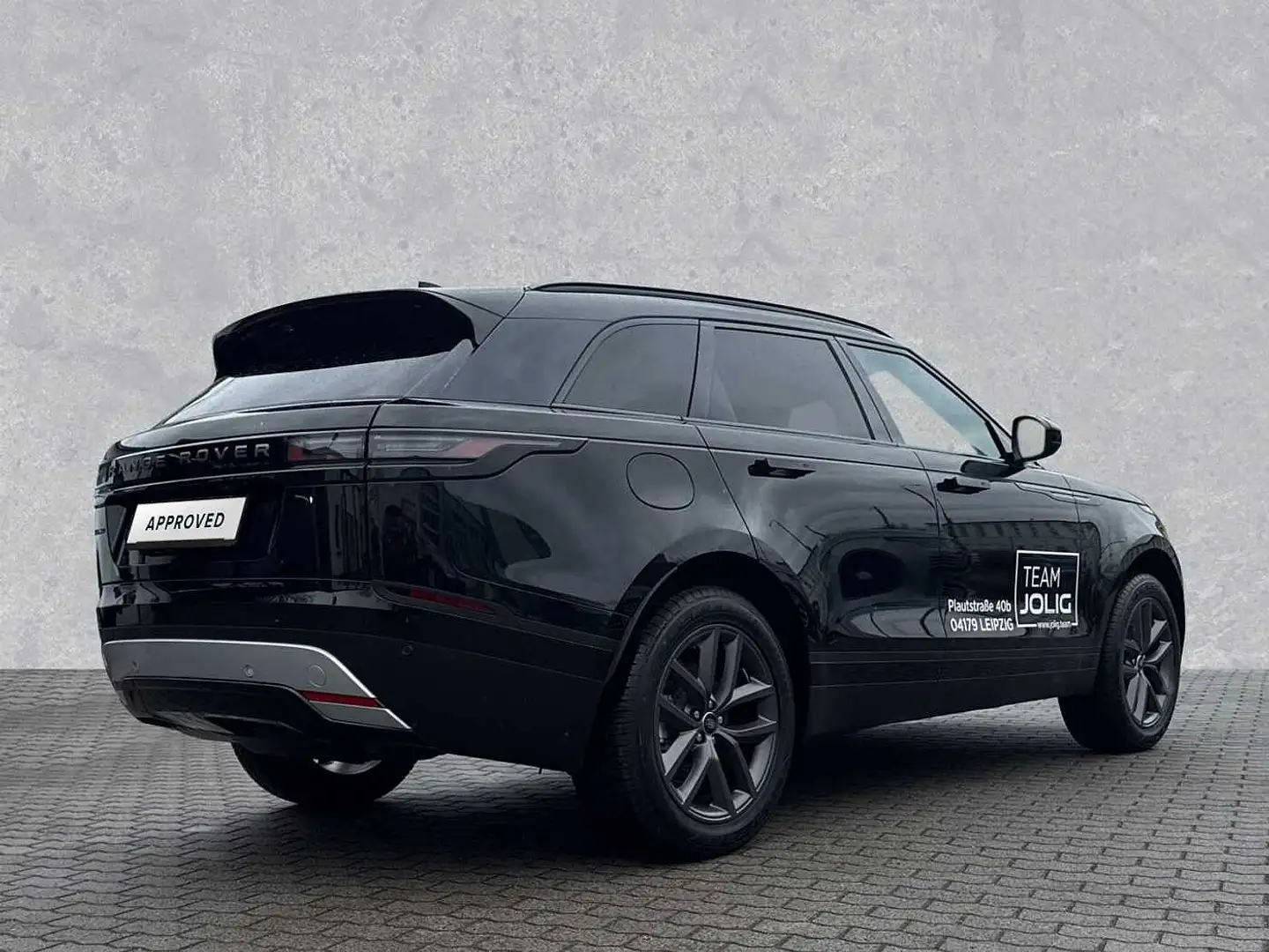 Land Rover Range Rover Velar D200 S el.AHK Schiebedach Schwarz - 2