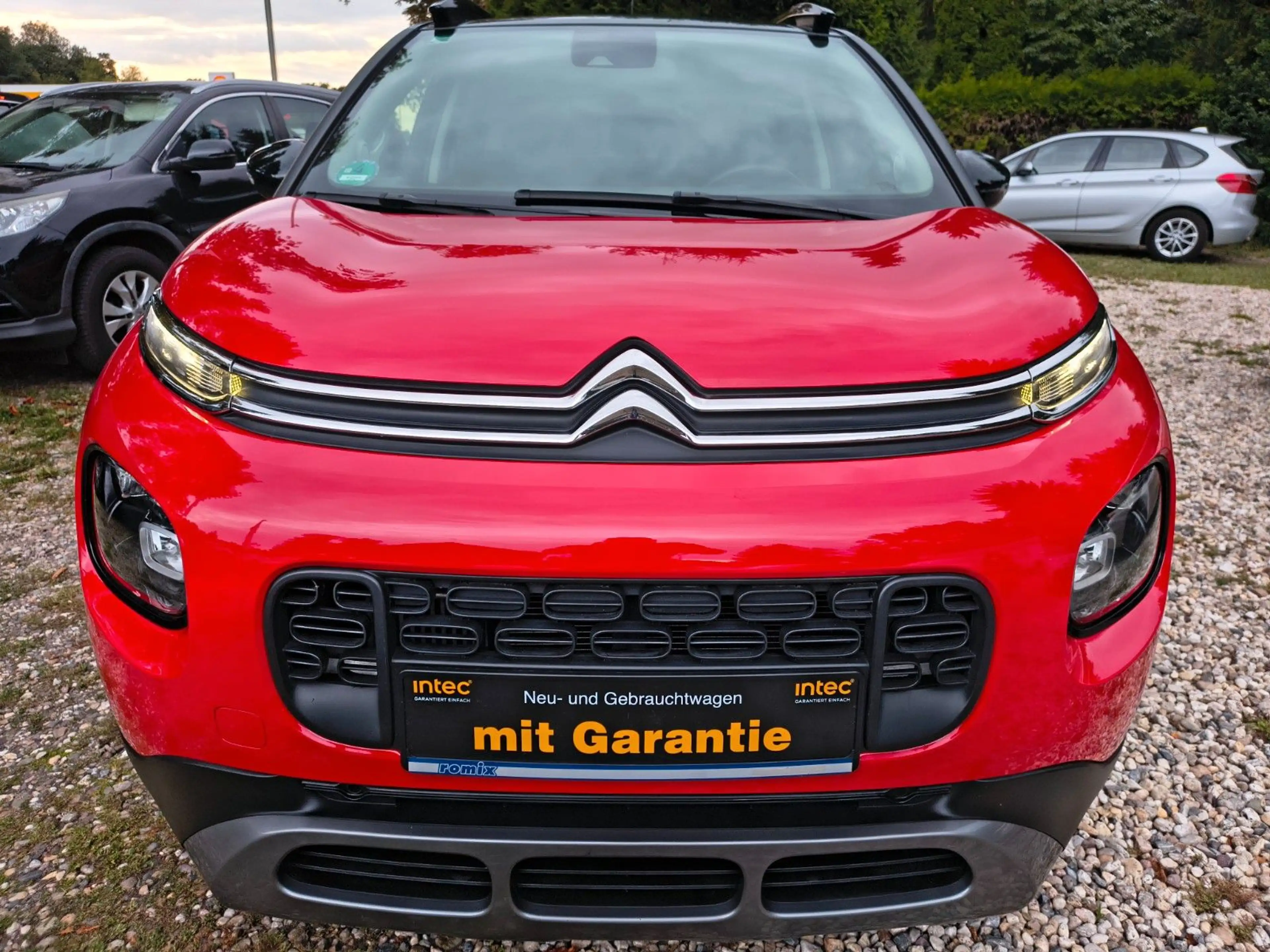 Citroen C3 Aircross Shine Kamera PDC Navi Zahnriemen NEU — photo 2