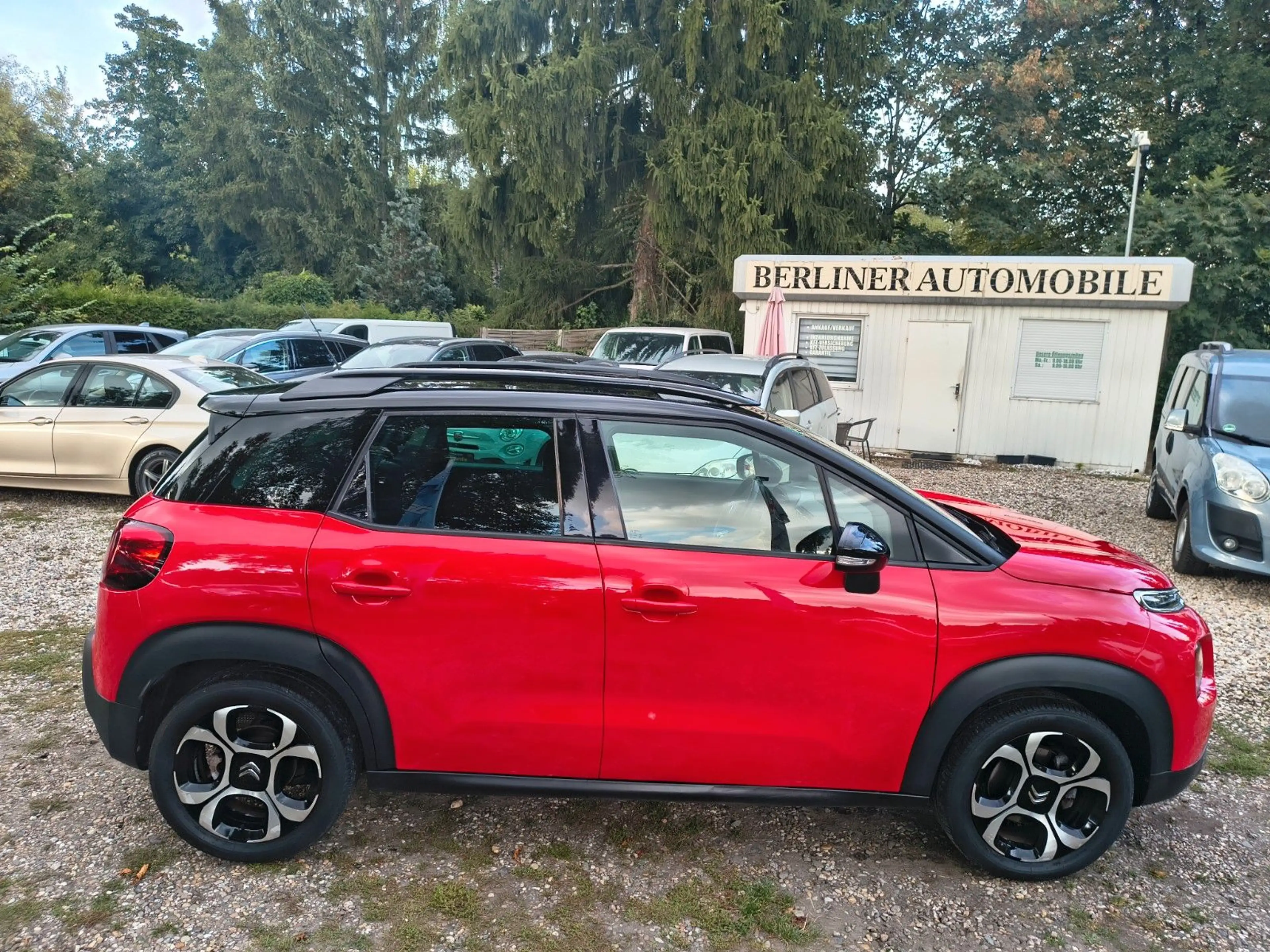 Citroen C3 Aircross Shine Kamera PDC Navi Zahnriemen NEU — photo 4