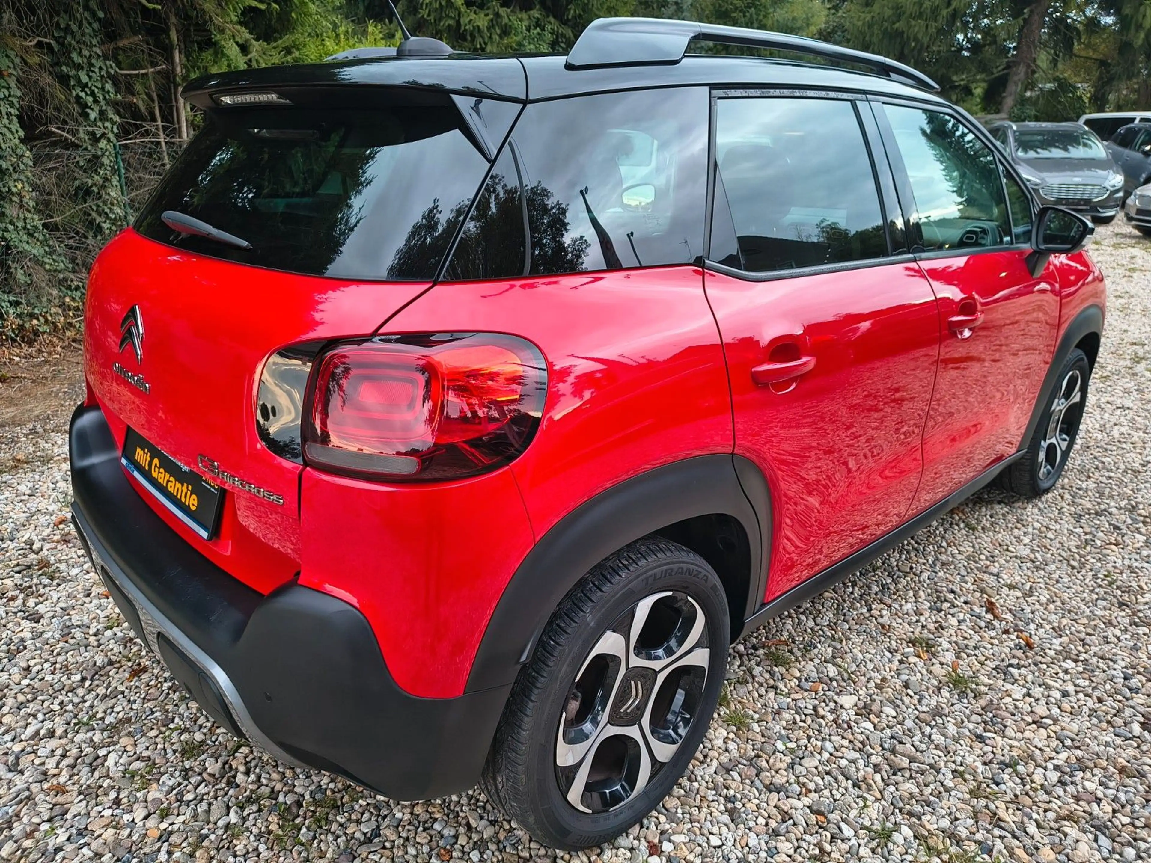 Citroen C3 Aircross Shine Kamera PDC Navi Zahnriemen NEU — photo 5
