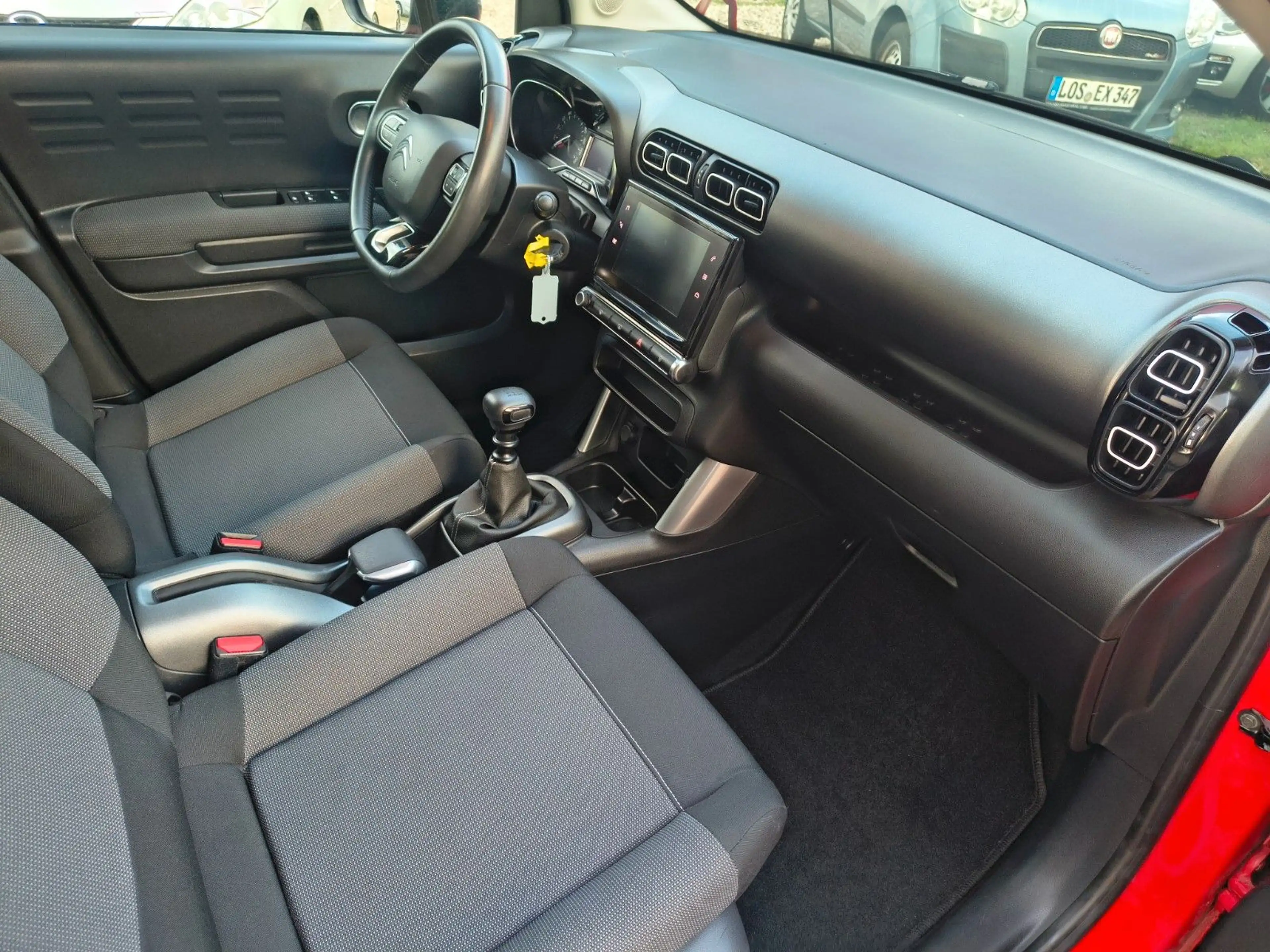 Citroen C3 Aircross Shine Kamera PDC Navi Zahnriemen NEU — photo 14