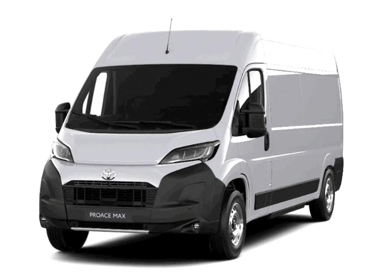 Toyota Proace Max 110 kWh 35 L3H2 Heavy Meister Alb - 1
