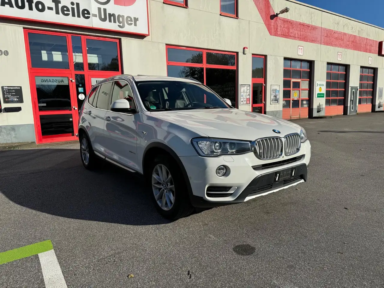 BMW X3