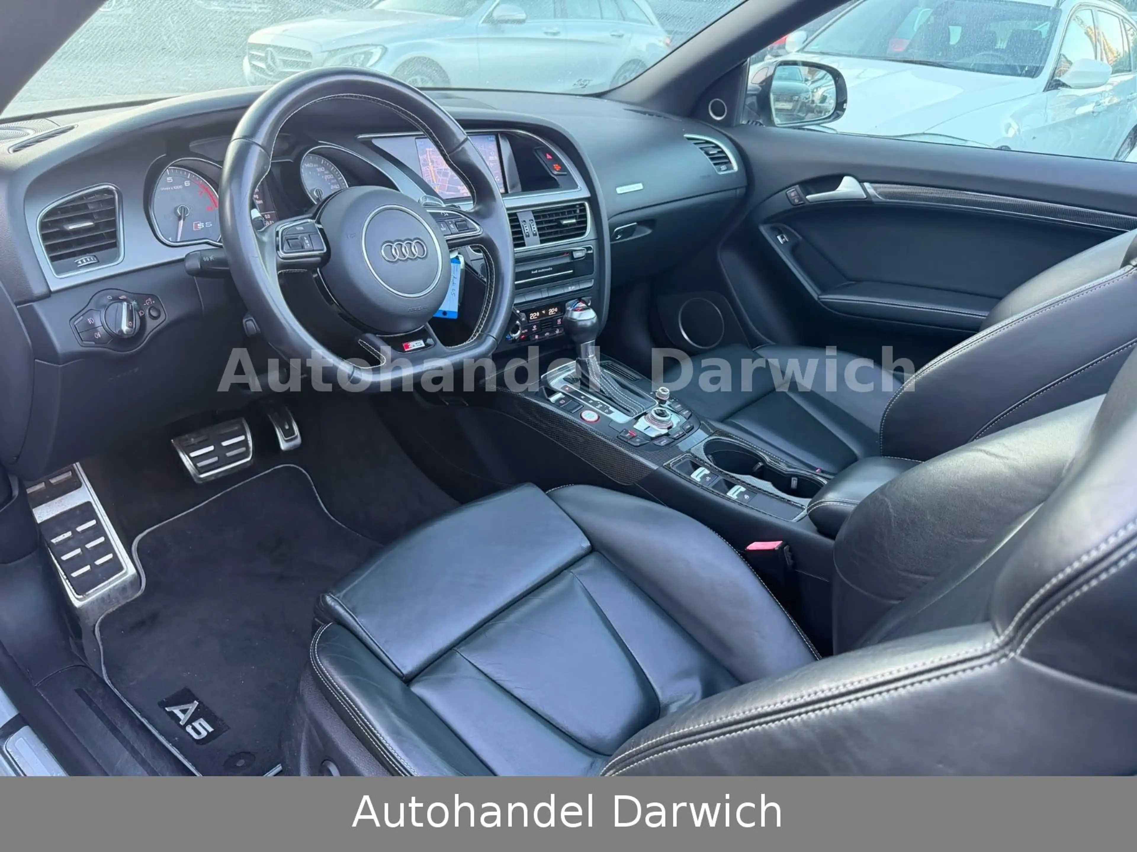 Audi S5 3.0 TFSI S tronic quattro B&O/LED/Cabrio Top — photo 11