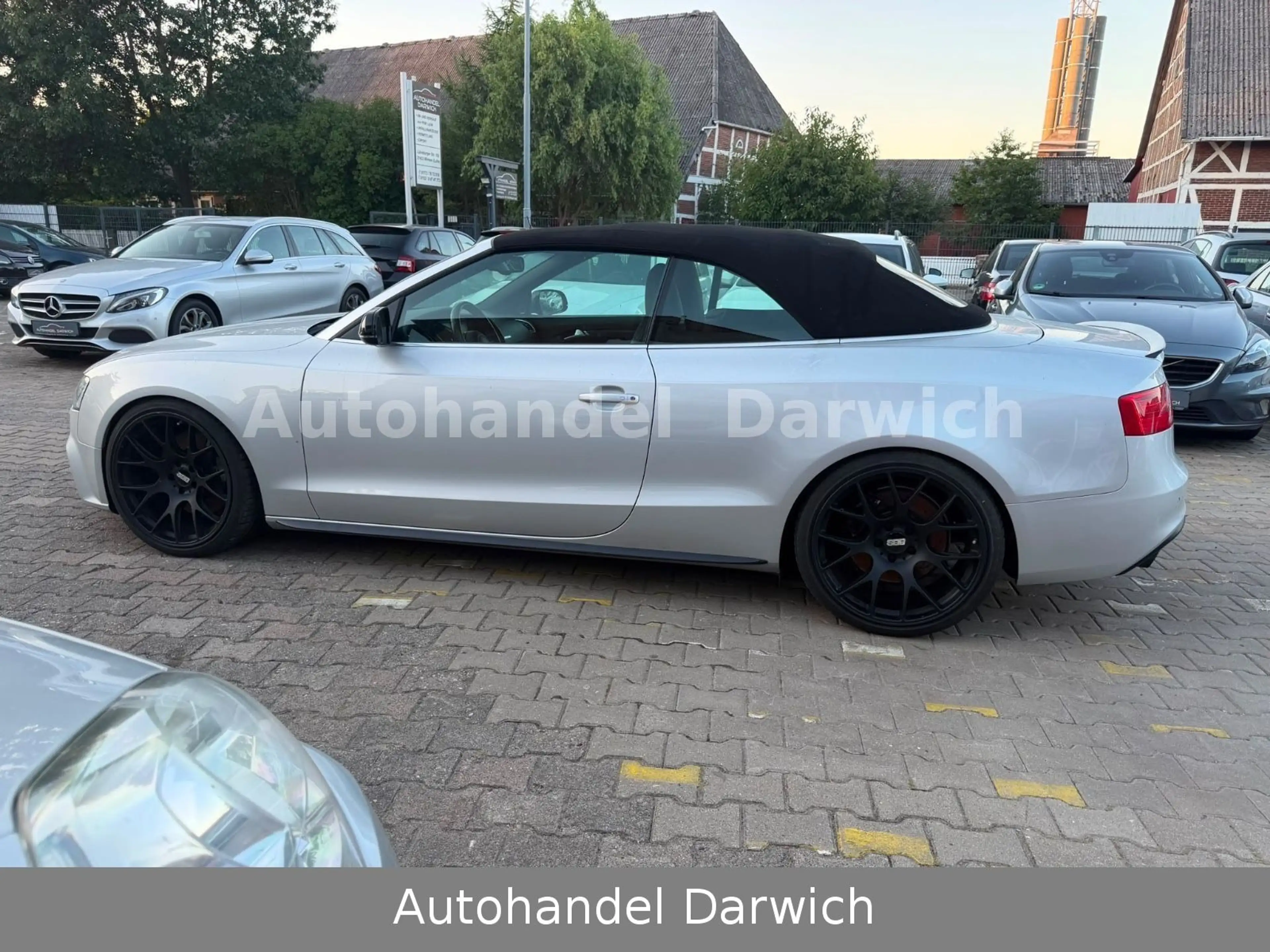 Audi S5 3.0 TFSI S tronic quattro B&O/LED/Cabrio Top — photo 10