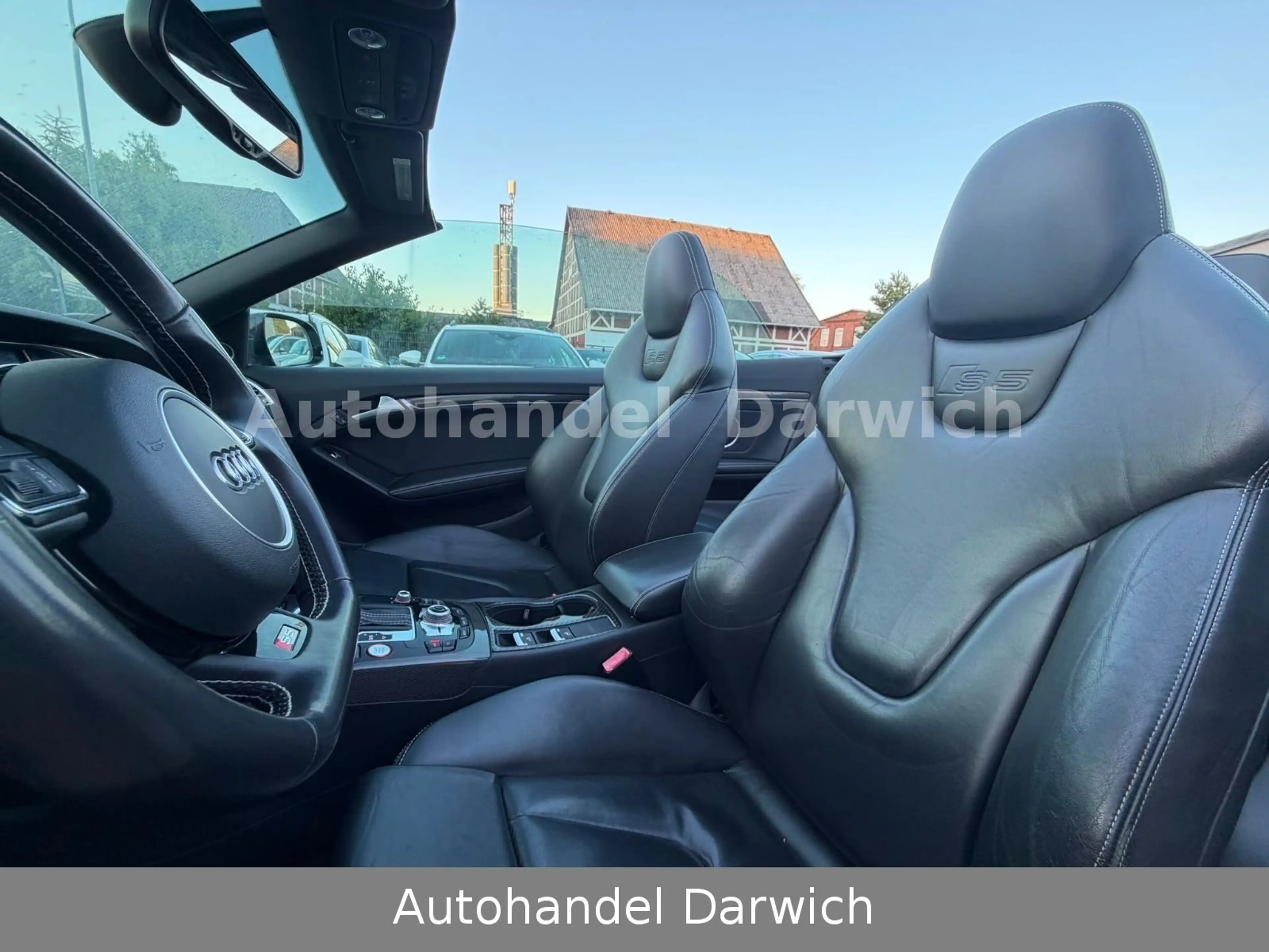 Audi S5 3.0 TFSI S tronic quattro B&O/LED/Cabrio Top — photo 12