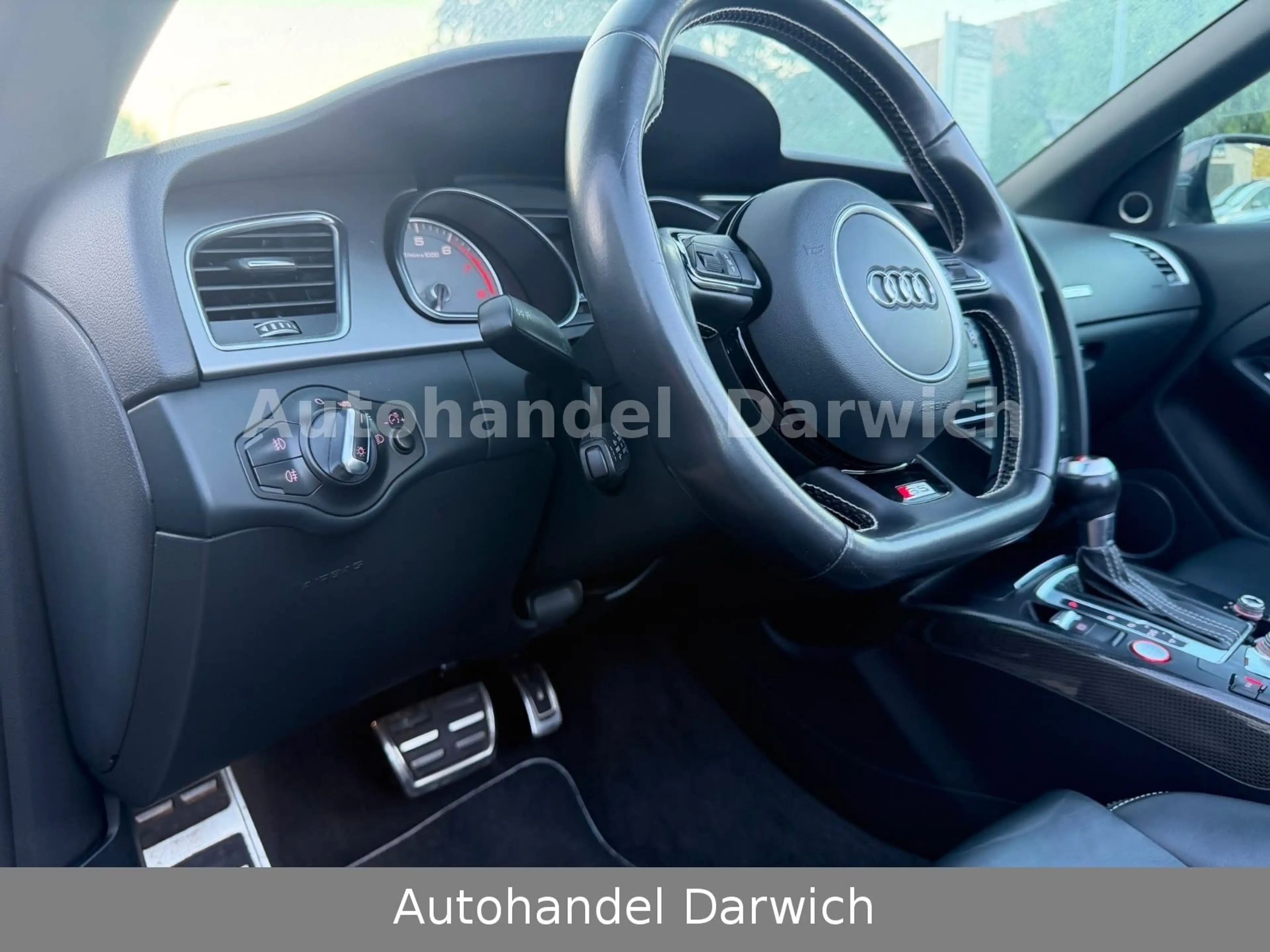 Audi S5 3.0 TFSI S tronic quattro B&O/LED/Cabrio Top — photo 14