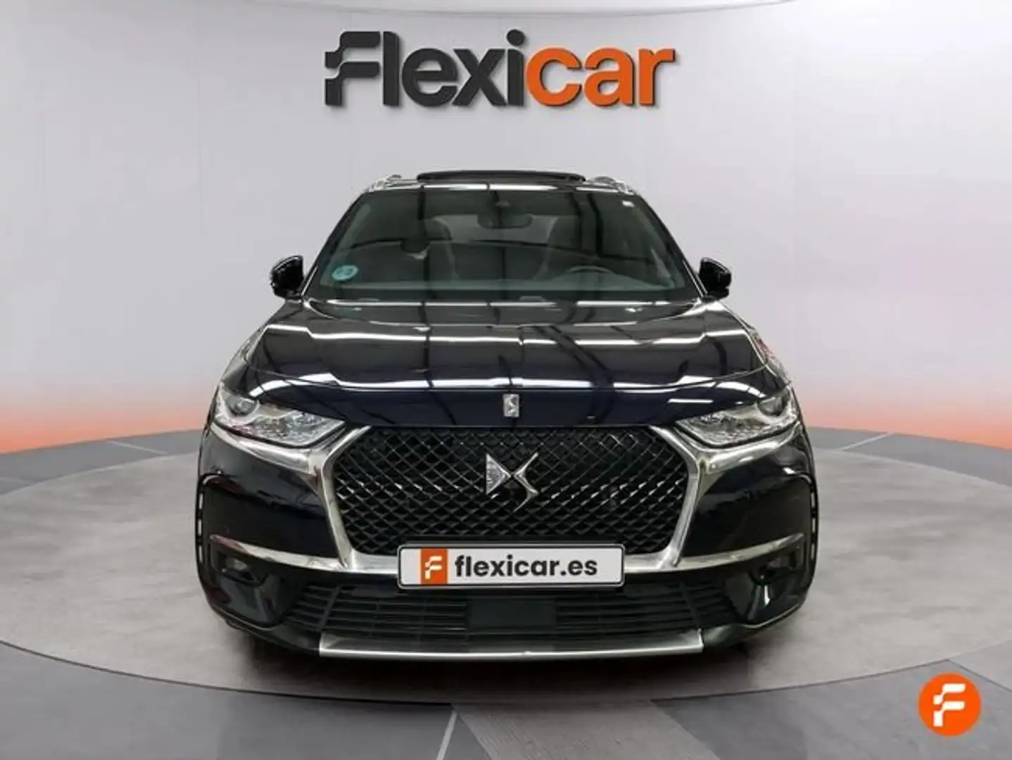 DS Automobiles DS 7 Crossback BlueHDi+DE+96kW+%28130CV%29+Auto.+Bastille Azul - 2