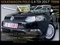 Volkswagen Polo Polo 1.4 TDI ‼️GARANTIE 1 AN CTOK‼️ Noir - thumbnail 1