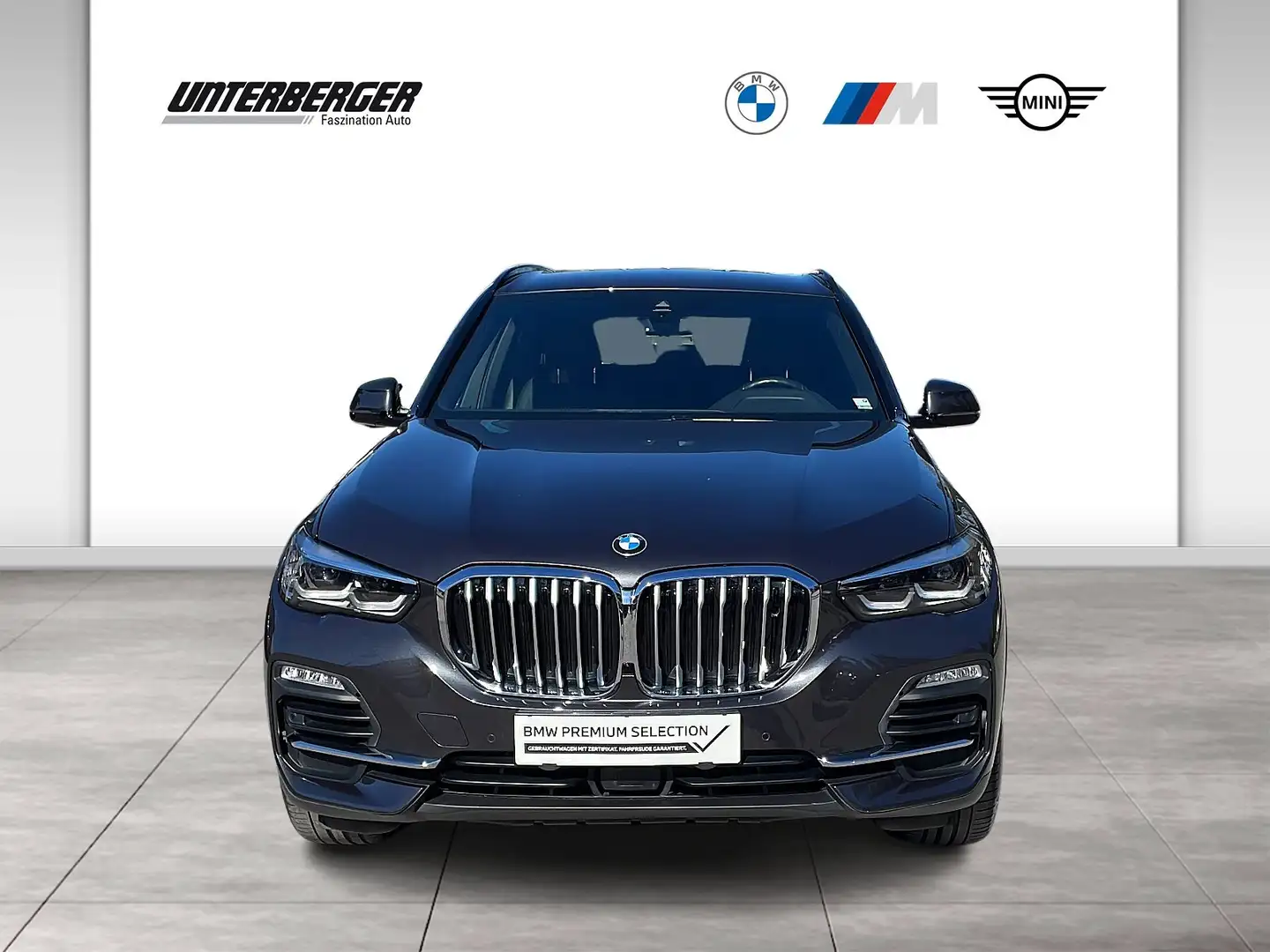 BMW X5 xDrive45e PHEV // Anhängerkupplung // Night Vision Grigio - 2