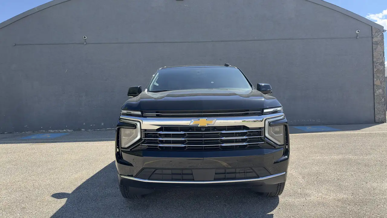 Chevrolet Tahoe fotografie Chevrolet Tahoe