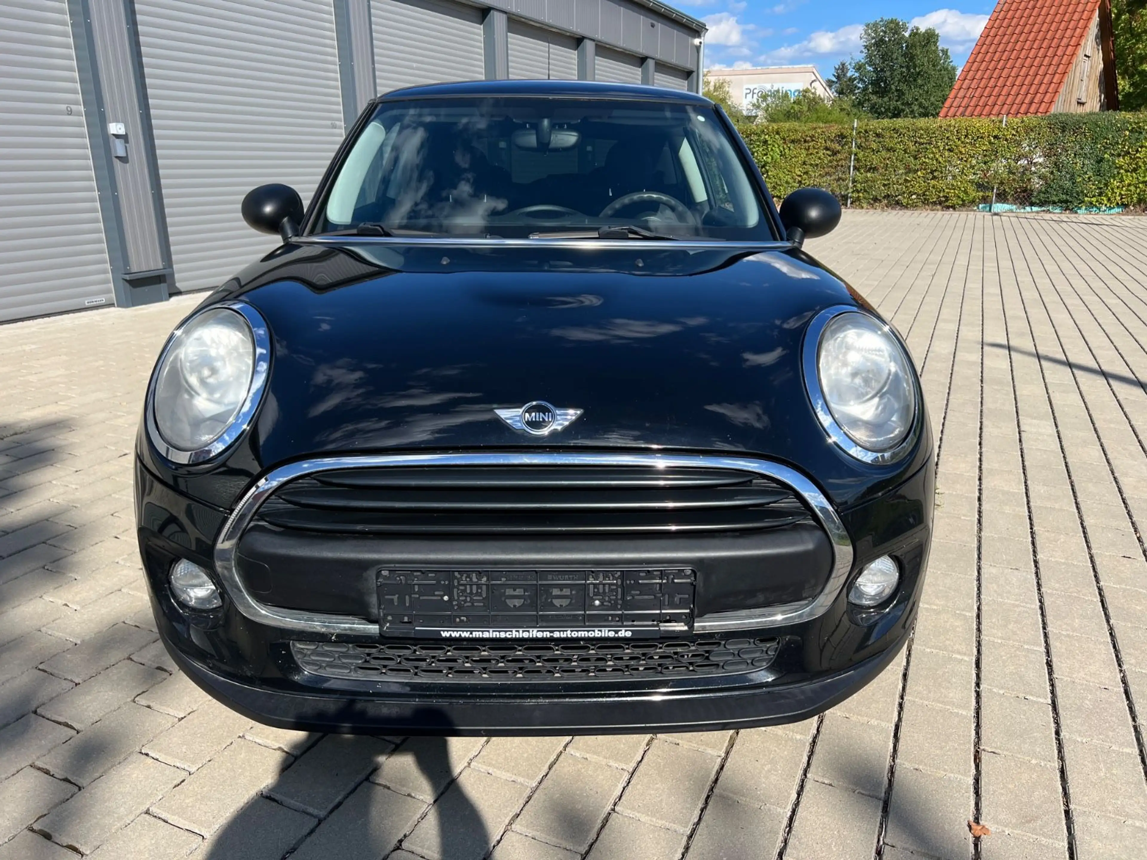 MINI One Cooper ONE F56 KLIMA HU u Service NEU ***TOP*** — photo 8