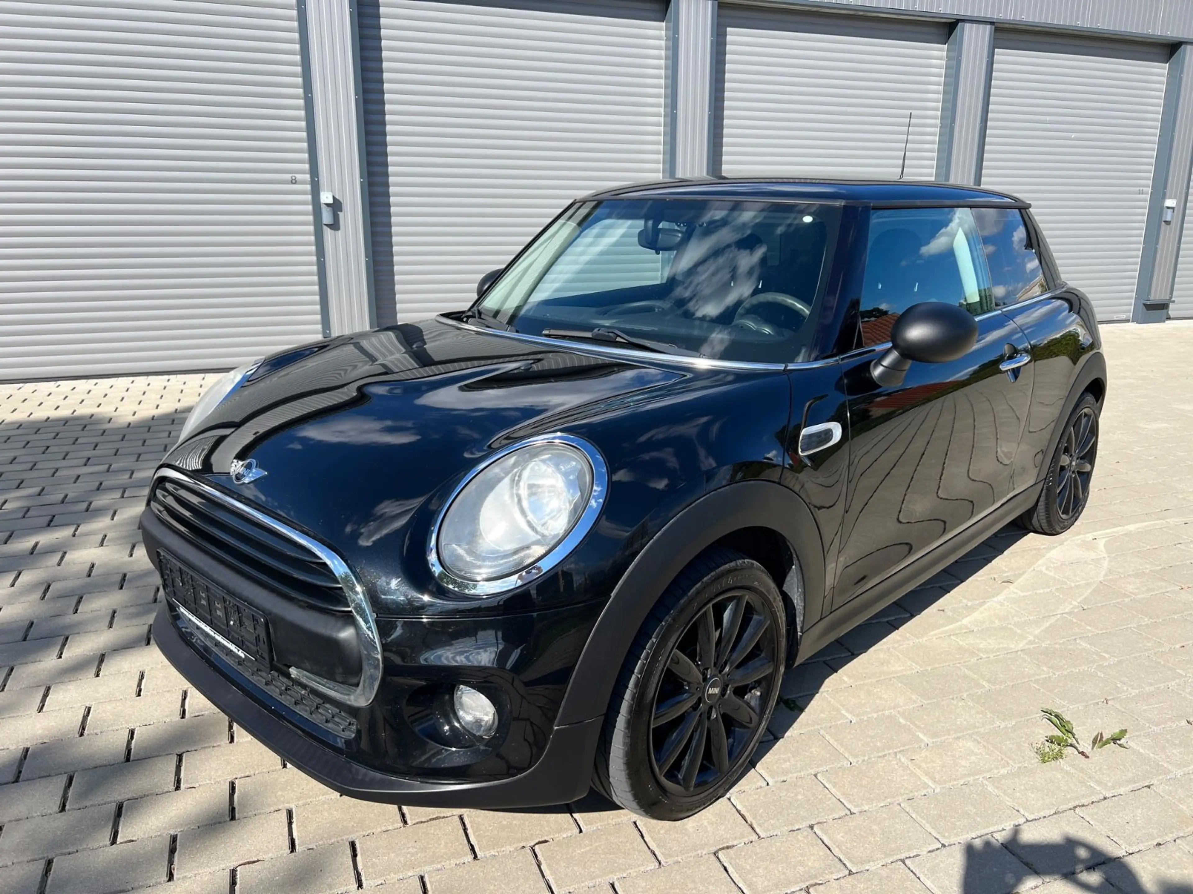 MINI One Cooper ONE F56 KLIMA HU u Service NEU ***TOP***