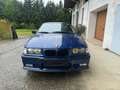 BMW 320 E36 320i Blauw - thumbnail 3