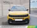 Jeep Avenger AVENGER SUMMIT e-HYBRID 100PS DCT6 Jaune - thumbnail 6