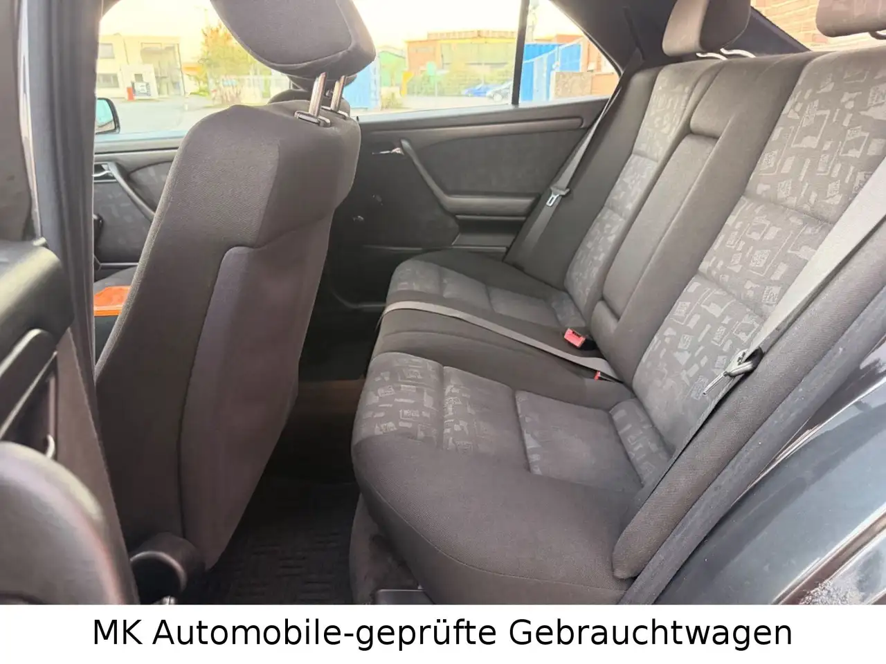 Mercedes-Benz C 180 Classic *Service Neu**, foto 7