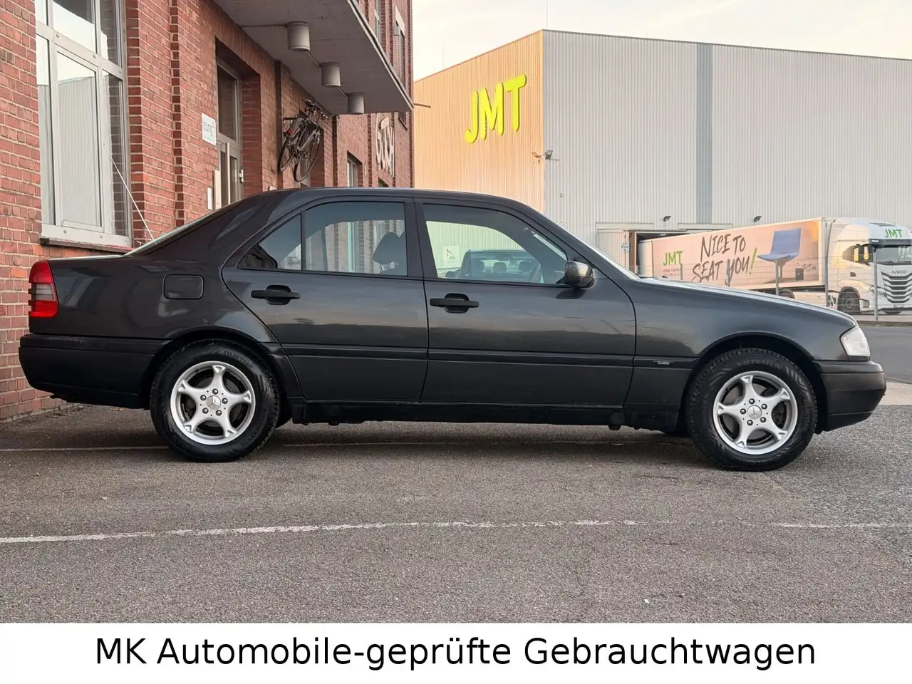 Mercedes-Benz C 180 Classic *Service Neu**, foto 4