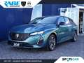 Peugeot 308 SW Style 130 BlueHDi Aut.+ACC+Navi+ParkPilot Blau - thumbnail 1