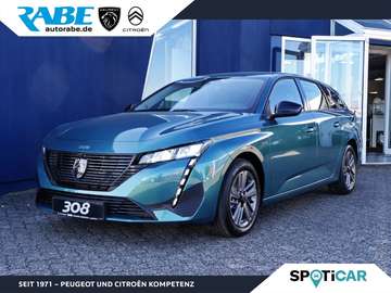 SW Style 130 BlueHDi Aut.+ACC+Navi+ParkPilot