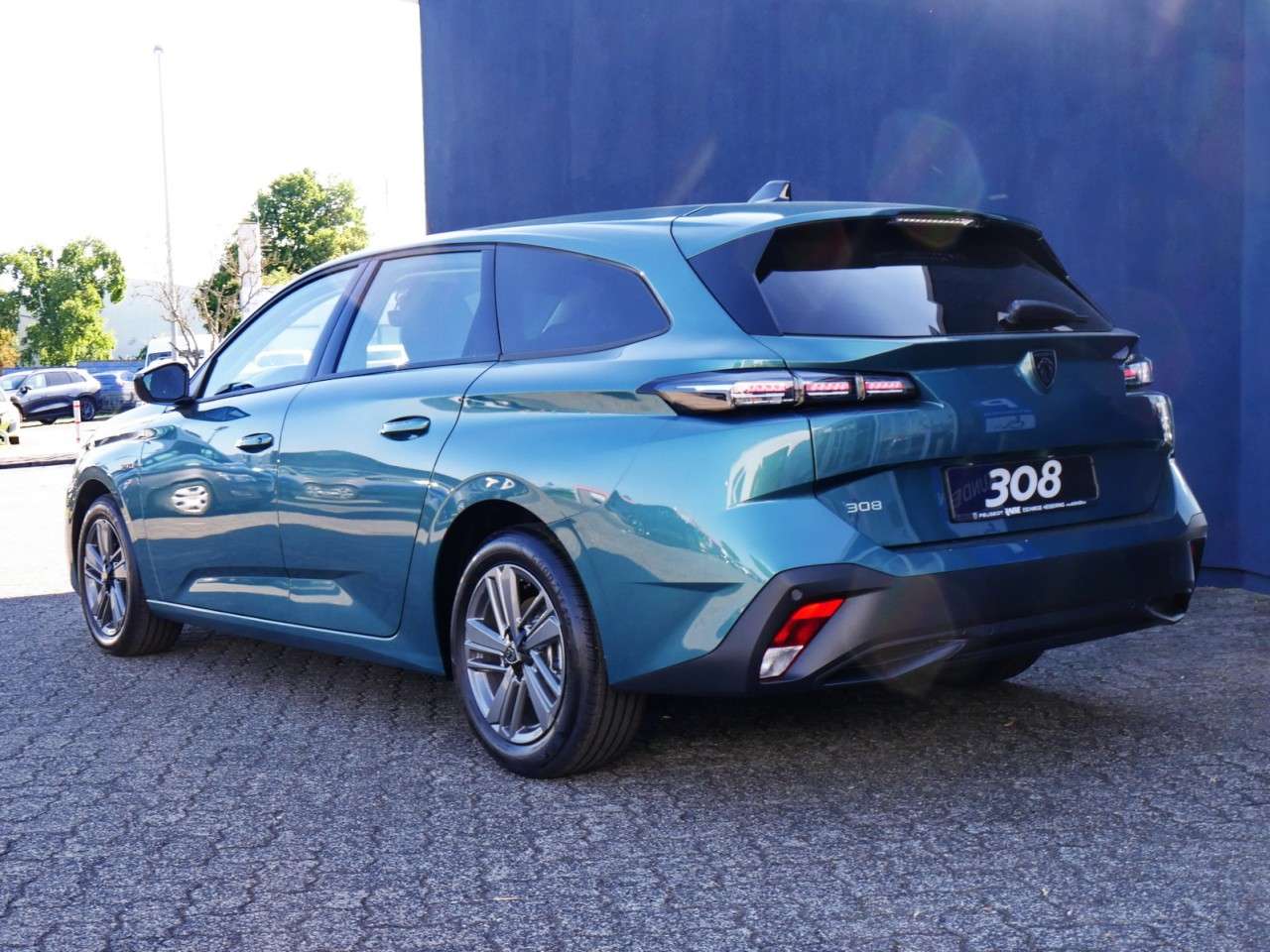 Peugeot 308