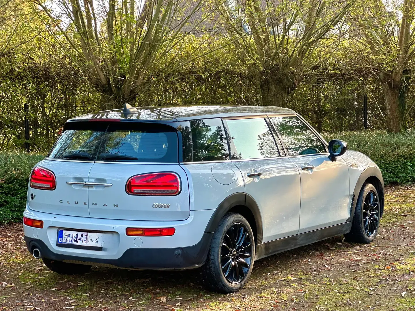 MINI Cooper Clubman Mini Cooper Clubman Aut. MINI Yours Trim Zilver - 2