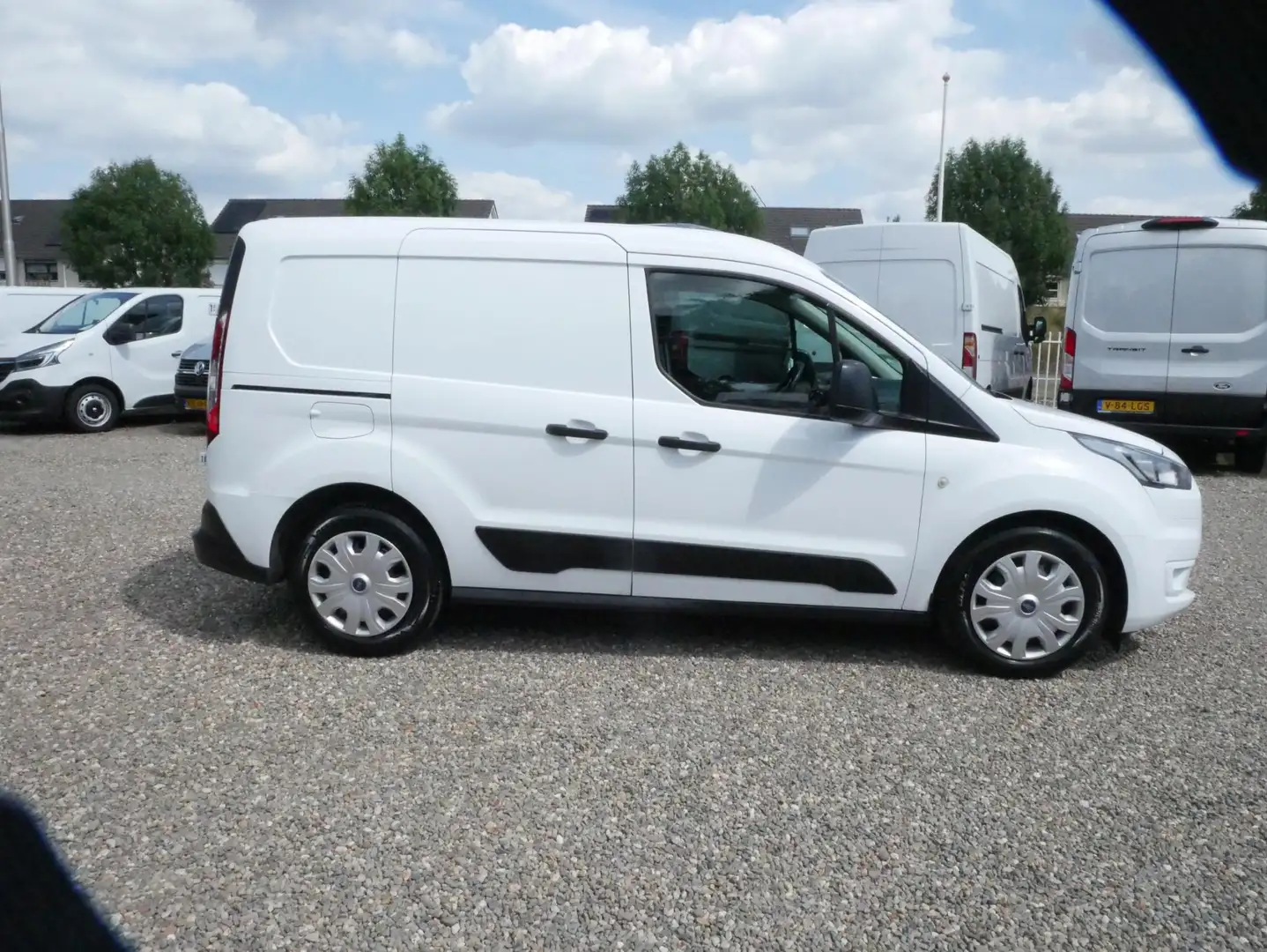 Ford Transit Connect 1.5 EcoBlue 75PK, L1, Trend, Airco Wit - 2