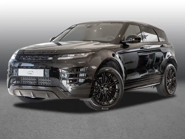 Land Rover Range Rover Evoque D165 Dynamic SE