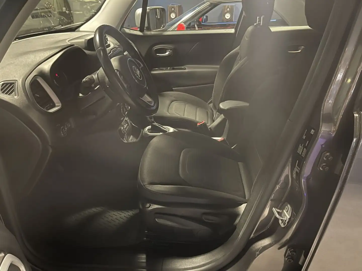 Jeep Renegade Limited 4WD*Low*AHV*Aut Grau - 2