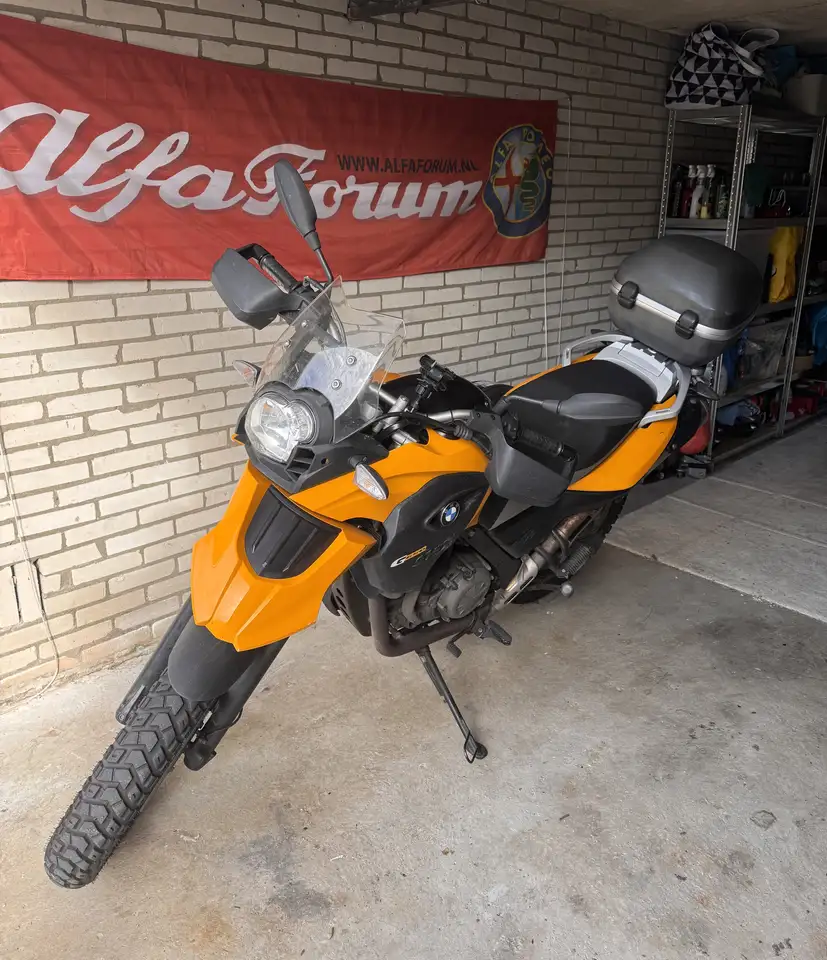BMW G 650 GS