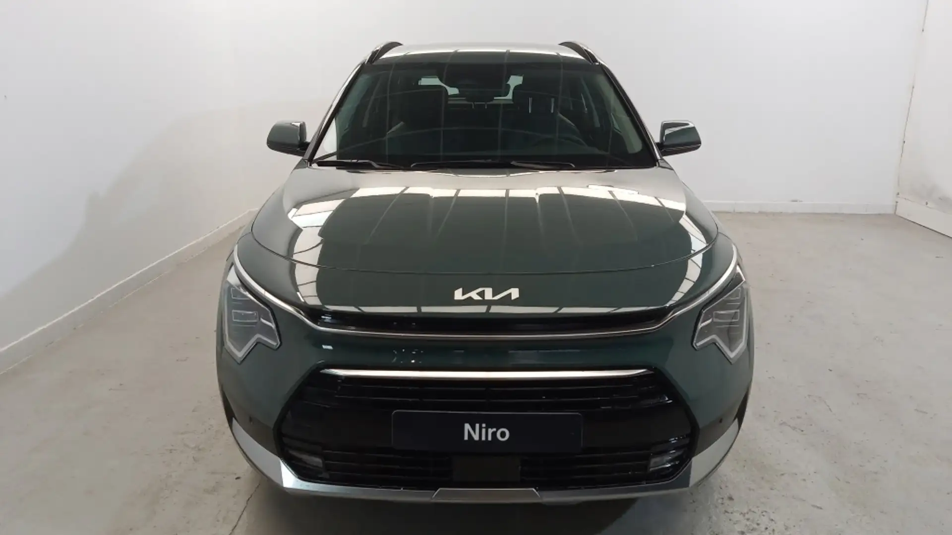 Kia Niro 1.6 HEV Concept 141 Verde - 2