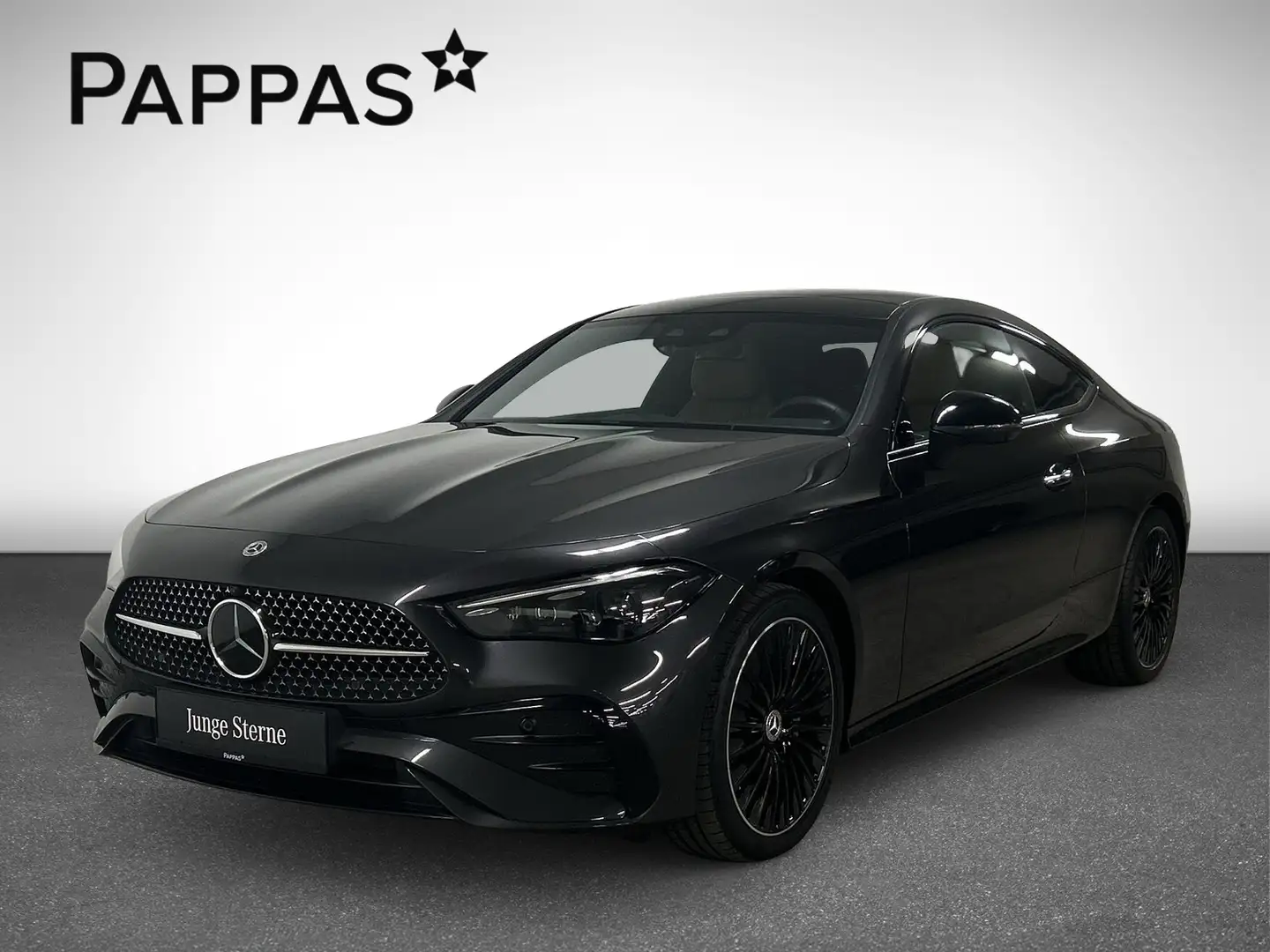 Mercedes-Benz CLE 220 d Coupé *AMG Line, 9G-Tronic, Digital Light, Fahra Grau - 2