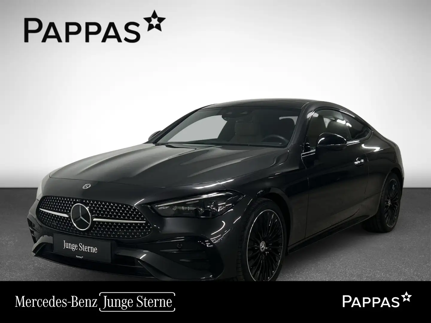 Mercedes-Benz CLE 220 d Coupé *AMG Line, 9G-Tronic, Digital Light, Fahra Grau - 1