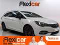 Opel Astra 1.2T XHT S/S Elegance Aut. 130 Weiß - thumbnail 1