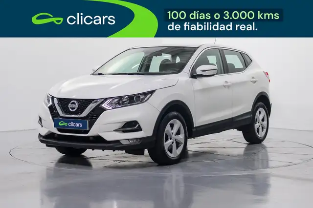 Nissan Qashqai 1.5dCi Acenta 4x2 85kW