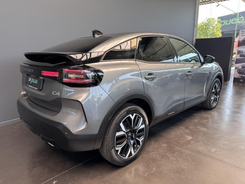 Citroen C4 MAX 1.2 PureTech 131 EAT8 — photo 5