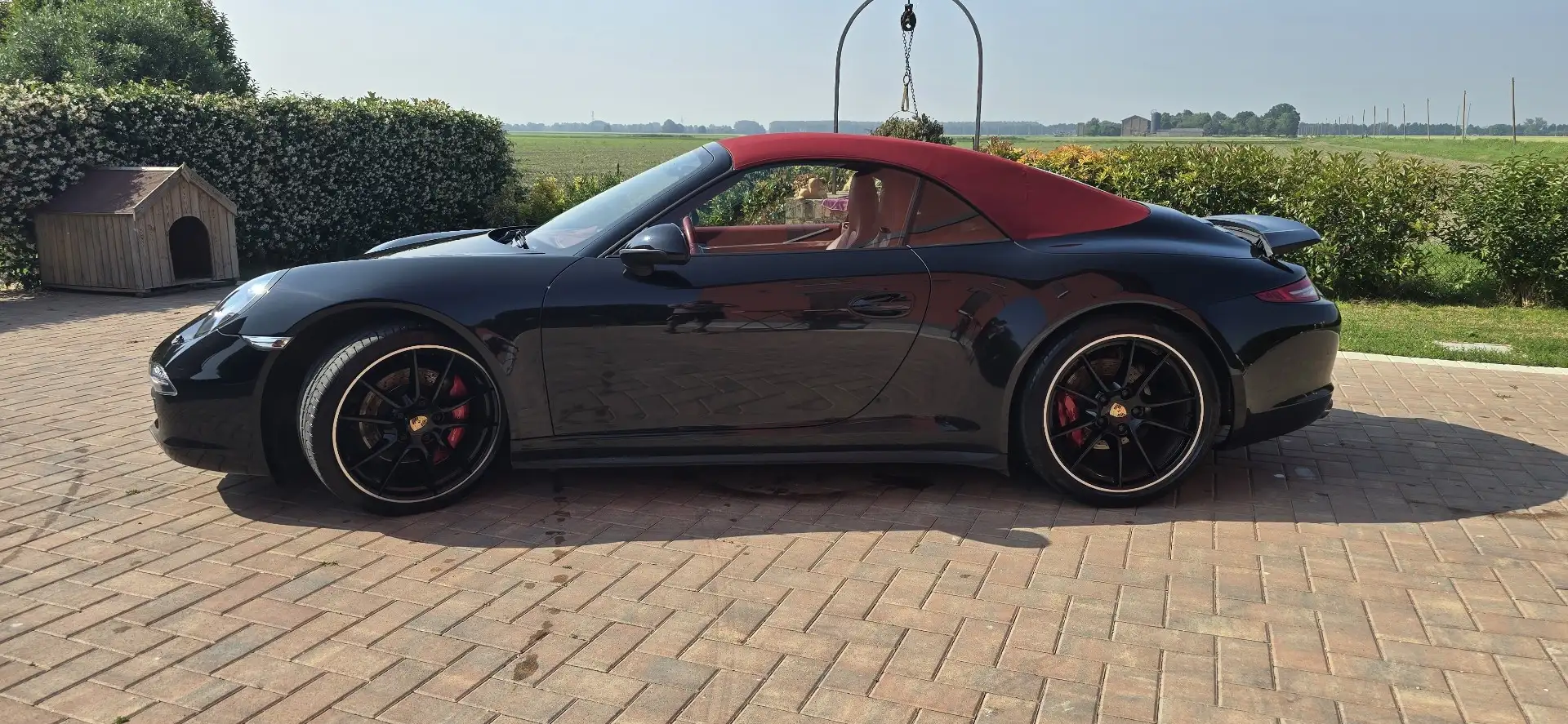 Porsche 911 991 Cabrio 3.8 Carrera 4S STUPENDA - 2