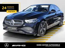 Mercedes-Benz C 200 d AVANTGARDE KAMERA DISTRO KEYLESS SITZHZG